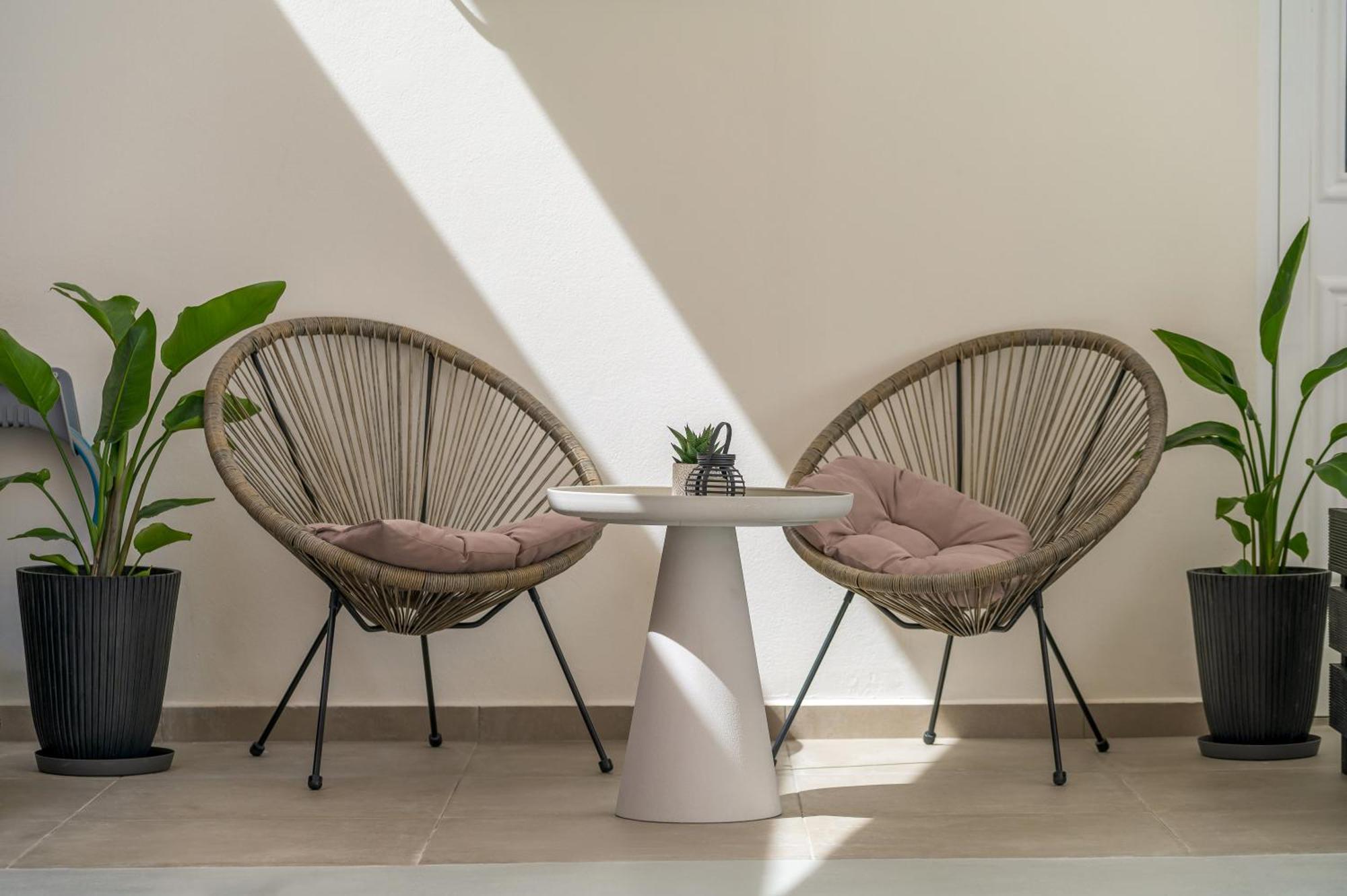 Sugardustapt Luxury Stay 150M From The Cretansea Chania  Exterior photo