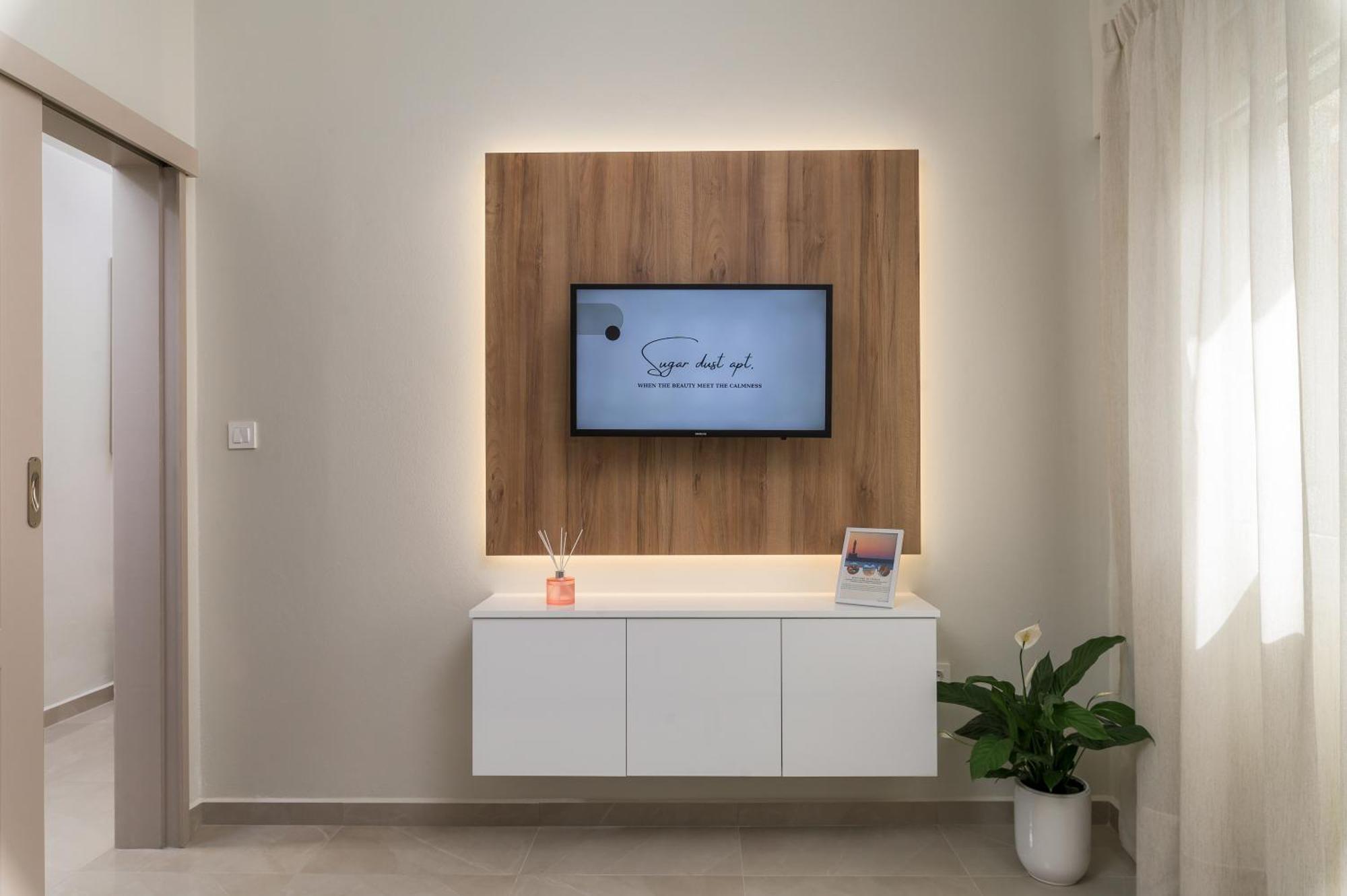 Sugardustapt Luxury Stay 150M From The Cretansea Chania  Exterior photo